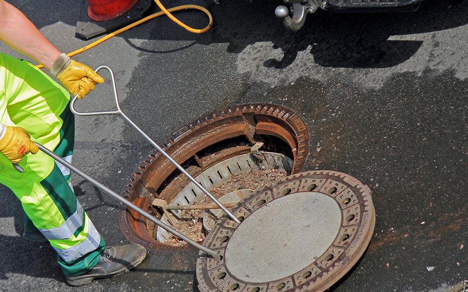 nettoyage canalisation pvc Courbevoie