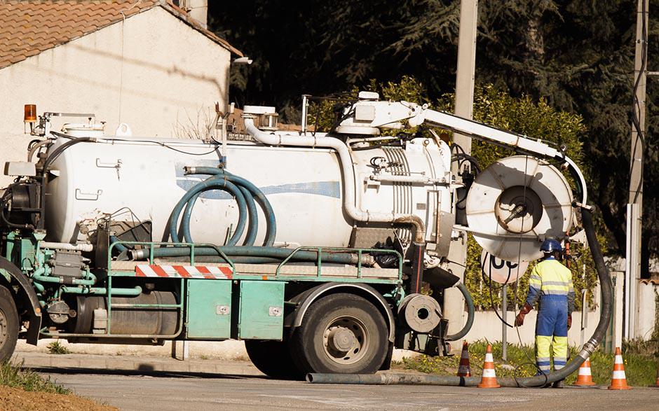 travaux assainissement Gennevilliers