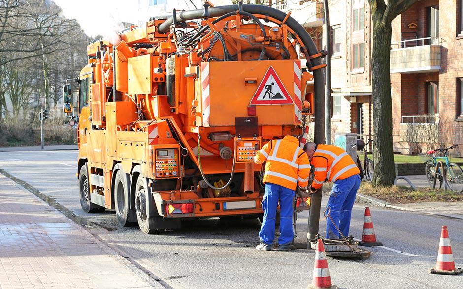nettoyage canalisation pvc Courbevoie