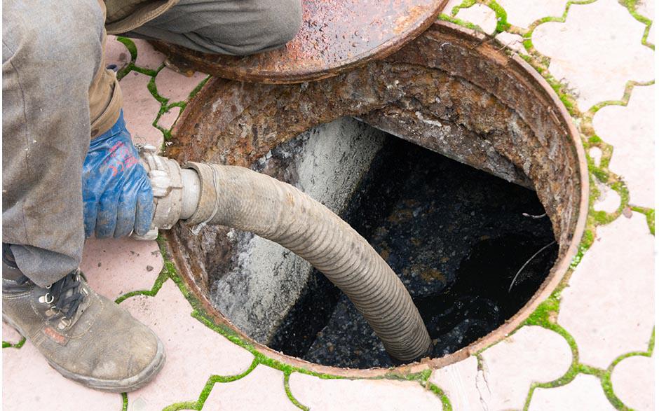 travaux assainissement Meaux