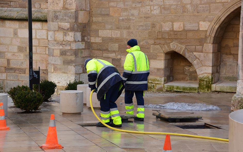 entreprise assainissement Fontainebleau